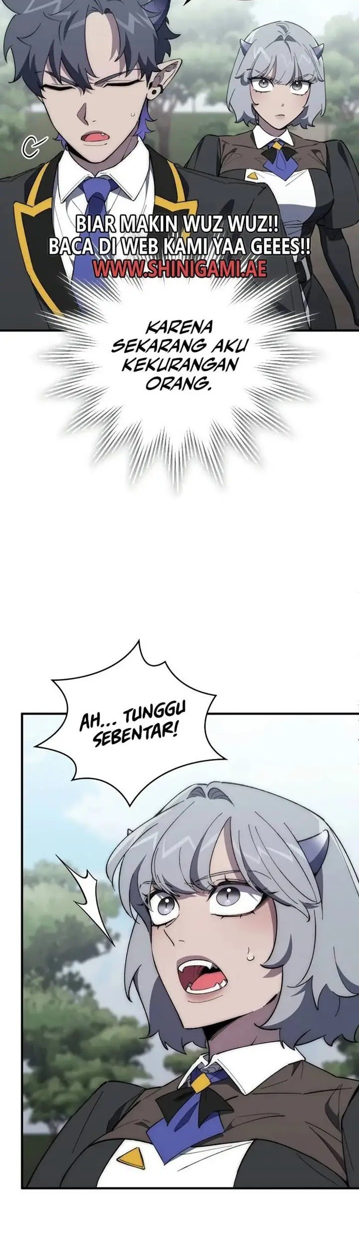 Dungeon Architect Chapter 09 Gambar 18