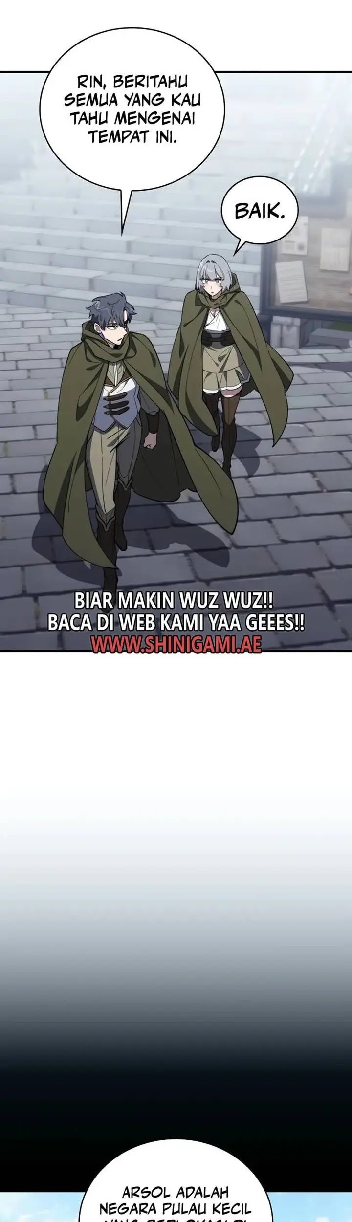 Dungeon Architect Chapter 09 Gambar 26