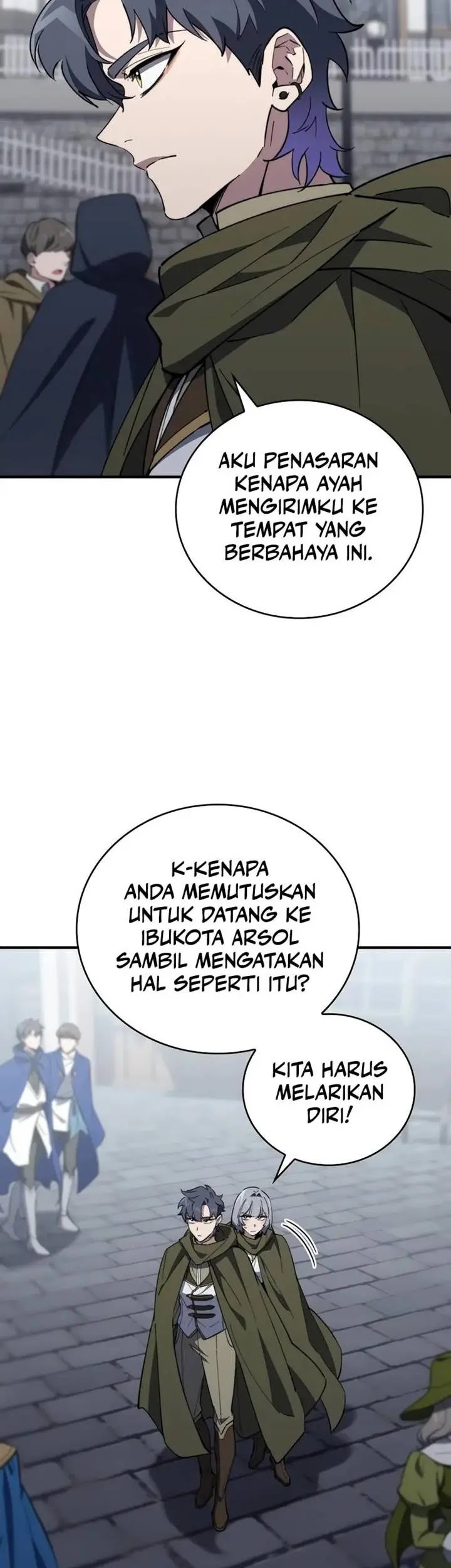 Dungeon Architect Chapter 09 Gambar 31