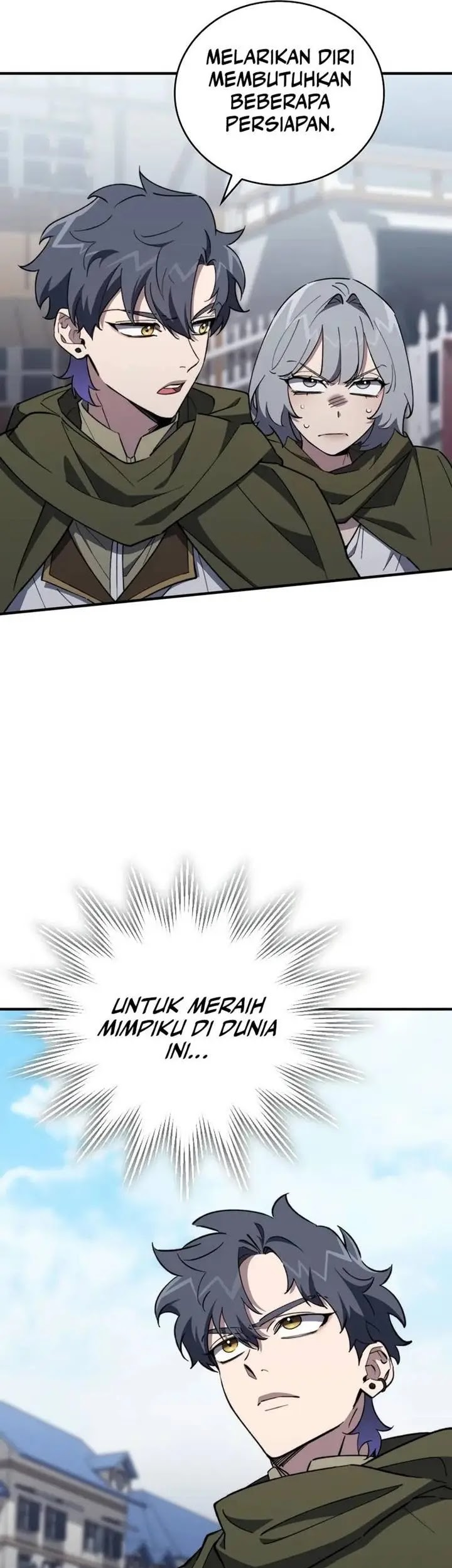 Dungeon Architect Chapter 09 Gambar 33