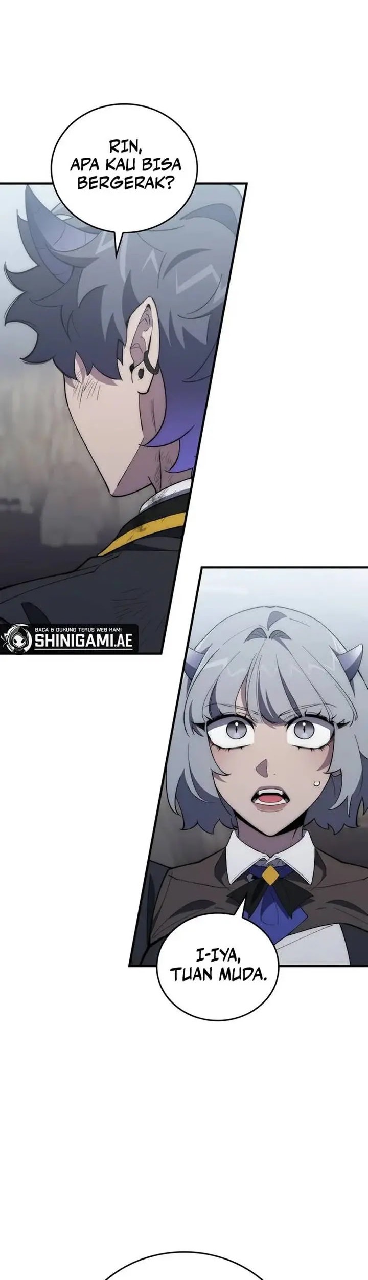 Dungeon Architect Chapter 08 Gambar 54