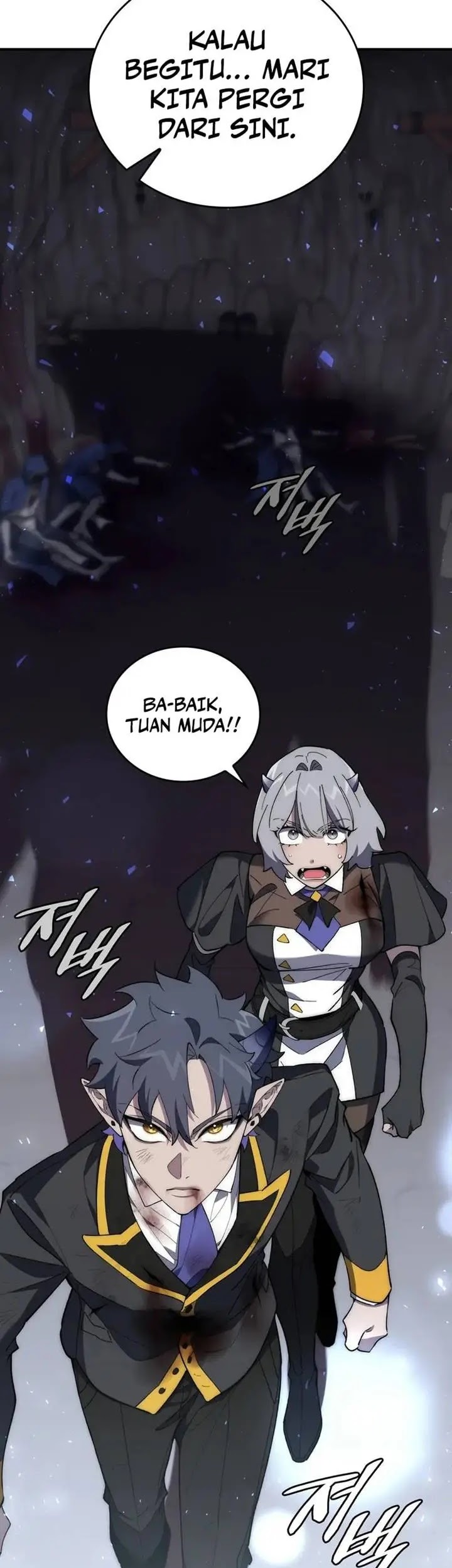 Dungeon Architect Chapter 08 Gambar 55