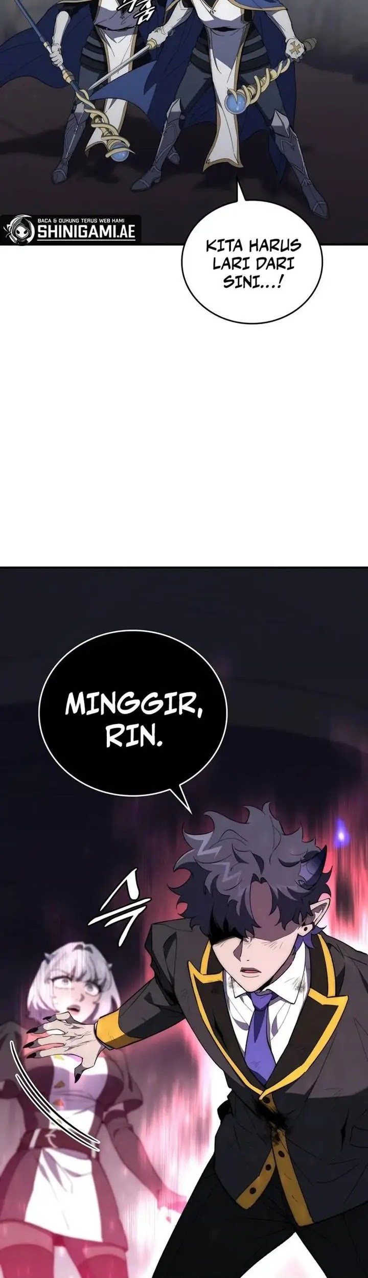 Dungeon Architect Chapter 08 Gambar 43