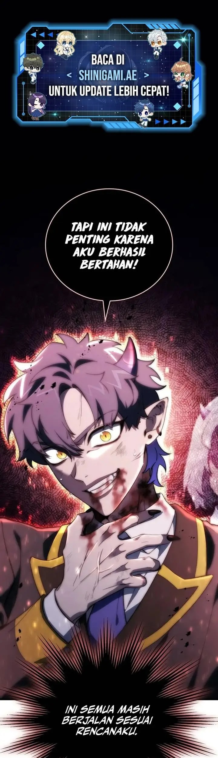 Komik Dungeon Architect Chapter 07 gambar nomor 1