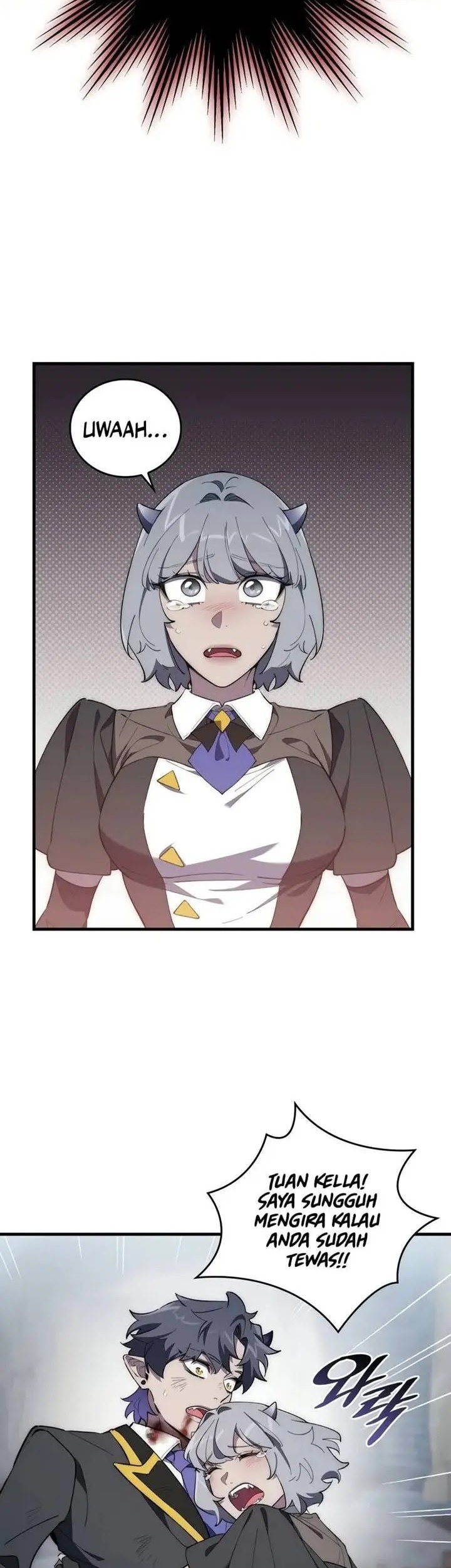 Manhwa Dungeon Architect Chapter 07 gambar nomor 2