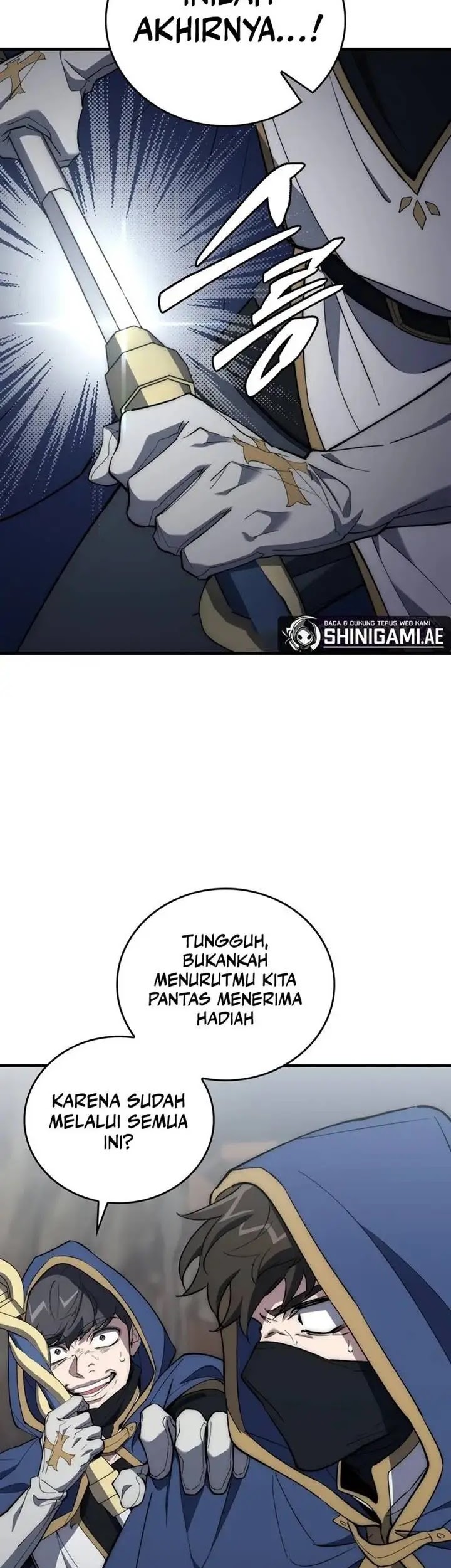 Dungeon Architect Chapter 07 Gambar 78