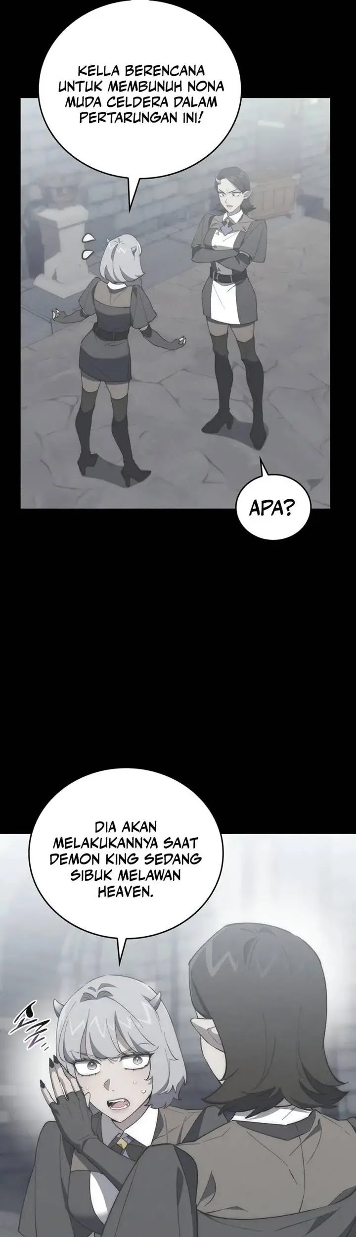 Dungeon Architect Chapter 06 Gambar 79