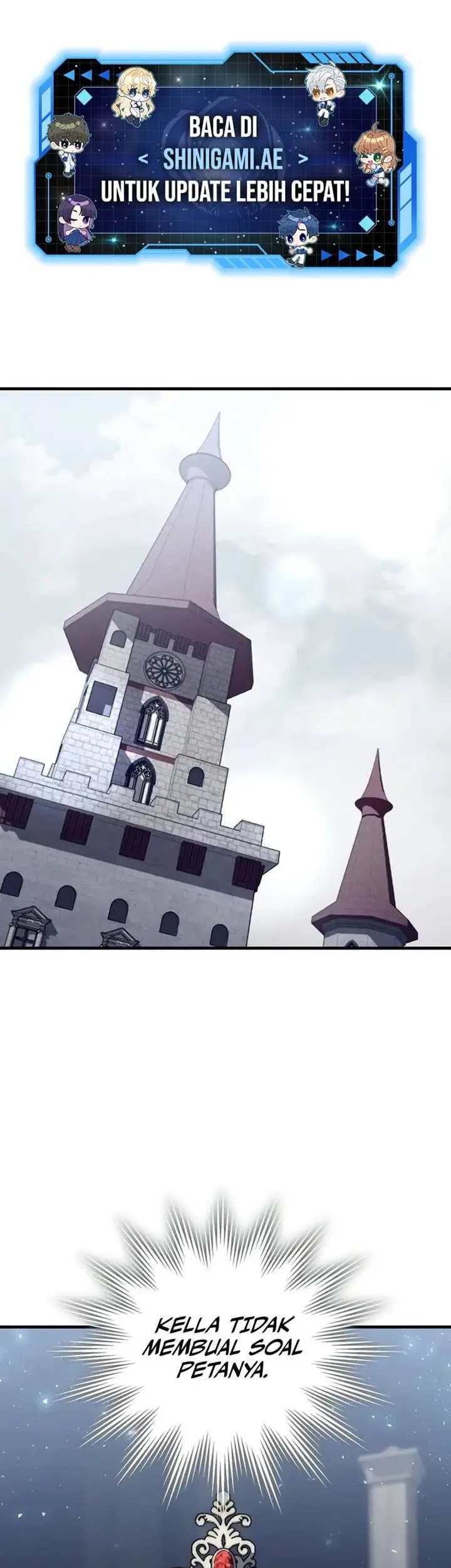 Komik Dungeon Architect Chapter 05 gambar nomor 1