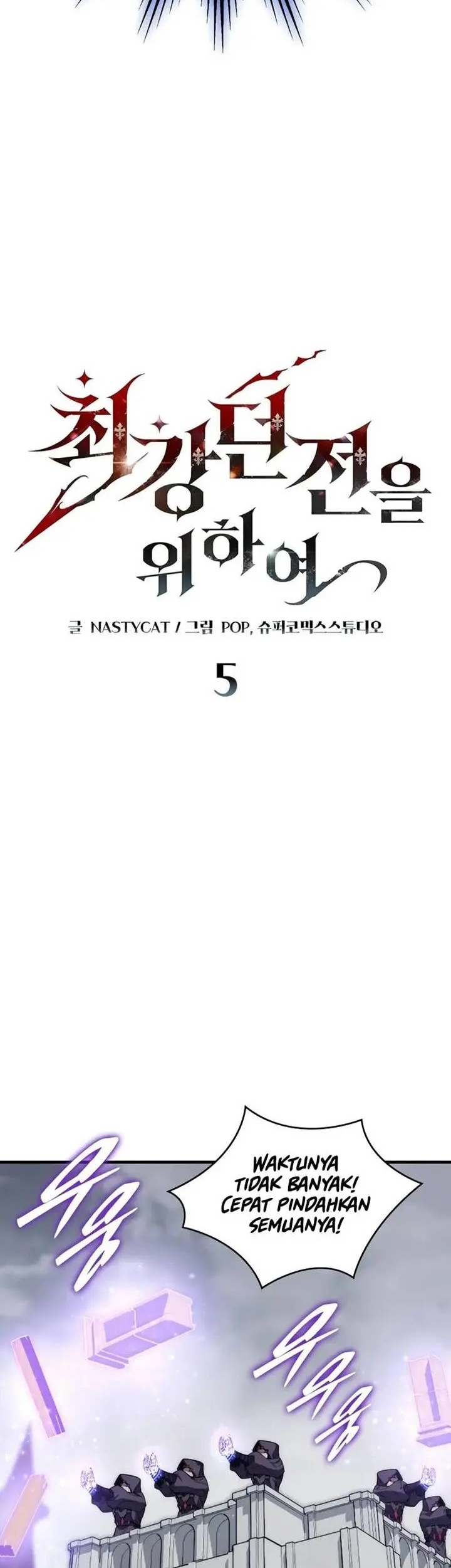 Dungeon Architect Chapter 05 Gambar 6