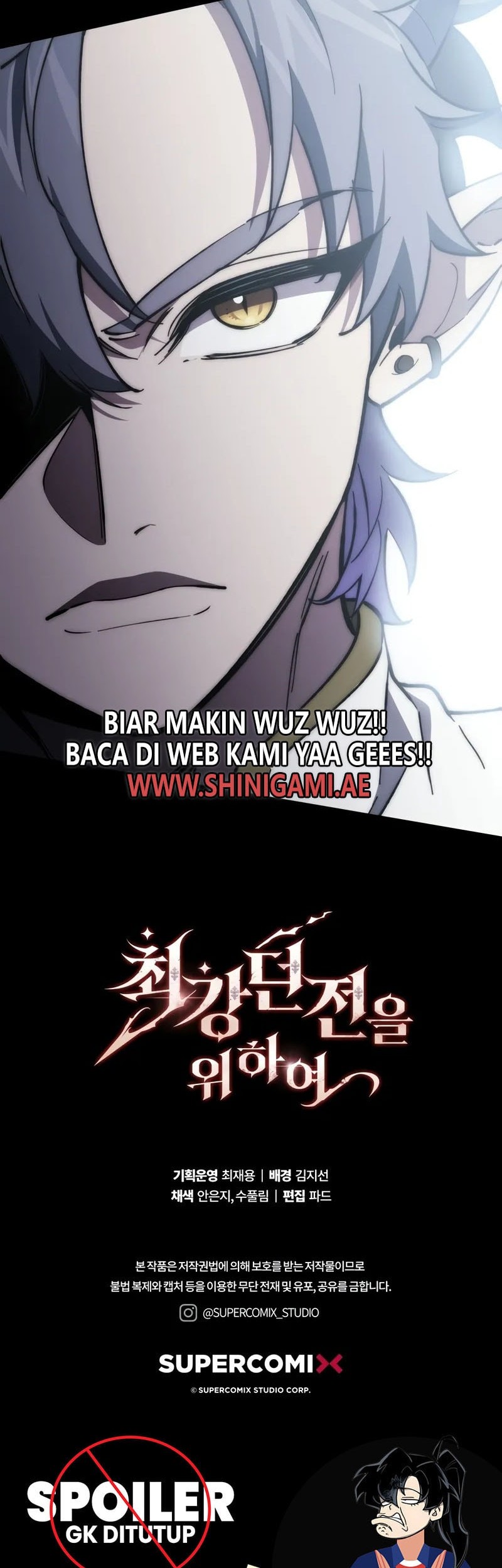 Dungeon Architect Chapter 14 Gambar 62