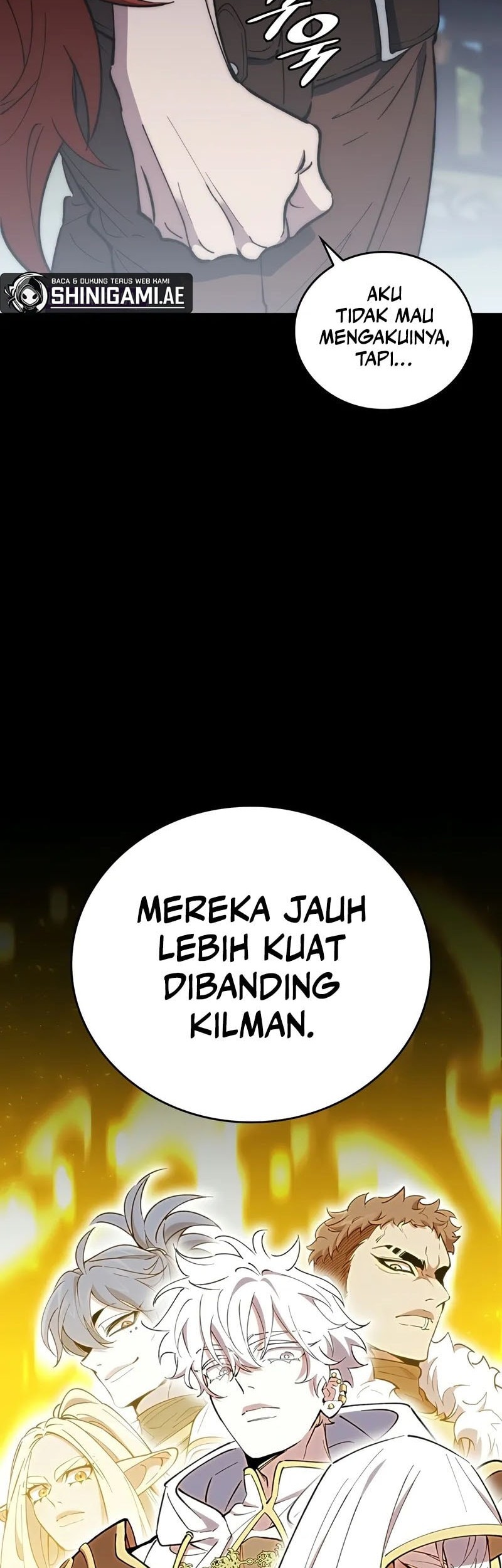 Dungeon Architect Chapter 14 Gambar 60