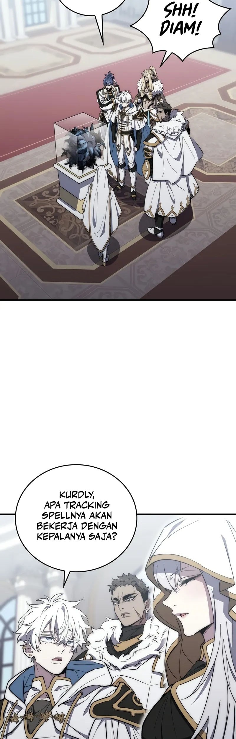 Dungeon Architect Chapter 14 Gambar 43