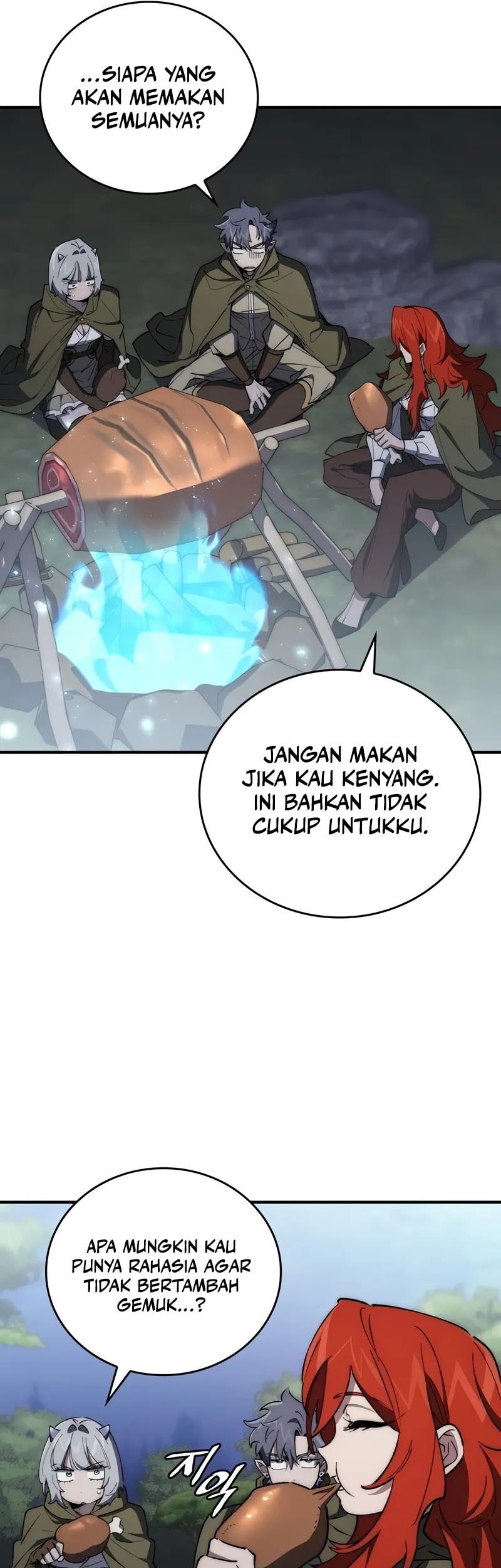 Dungeon Architect Chapter 14 Gambar 5