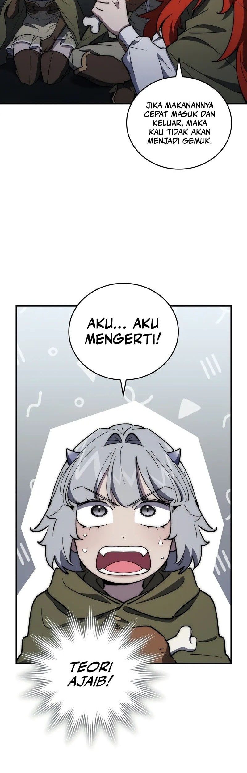 Dungeon Architect Chapter 14 Gambar 6