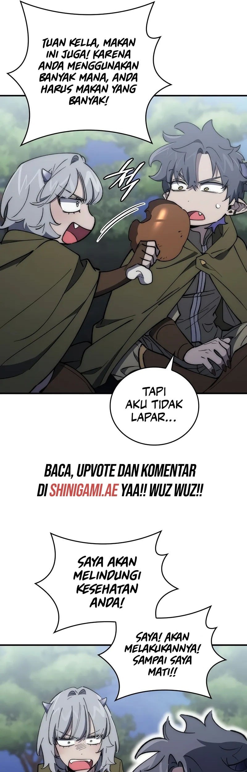 Dungeon Architect Chapter 14 Gambar 17