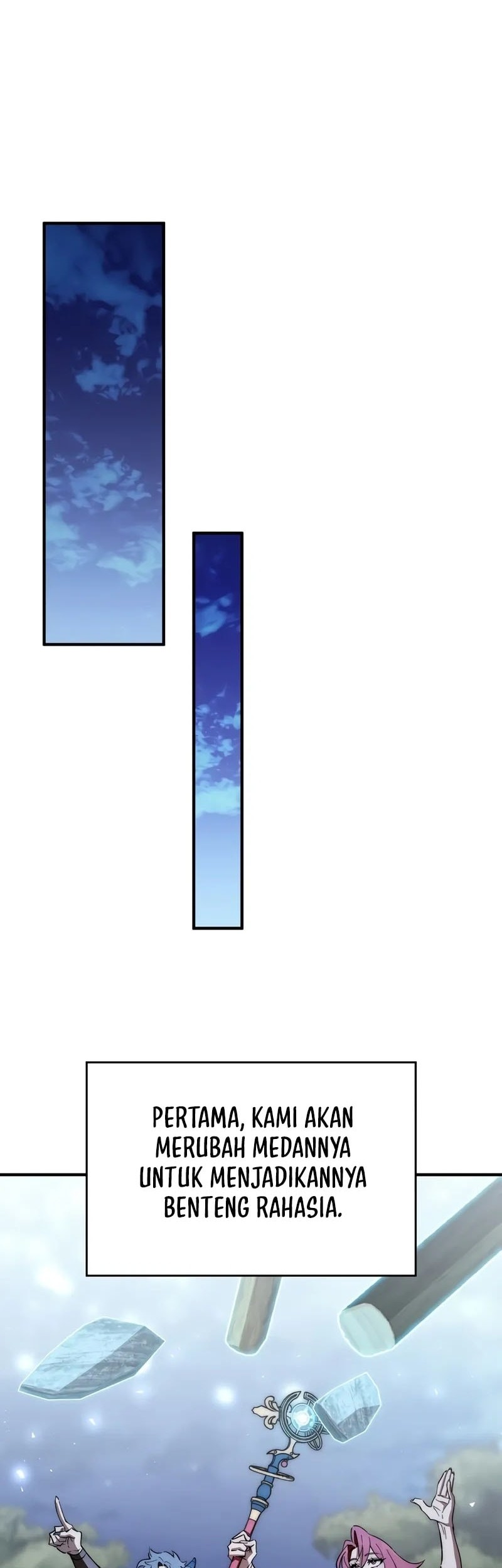 Dungeon Architect Chapter 14 Gambar 22