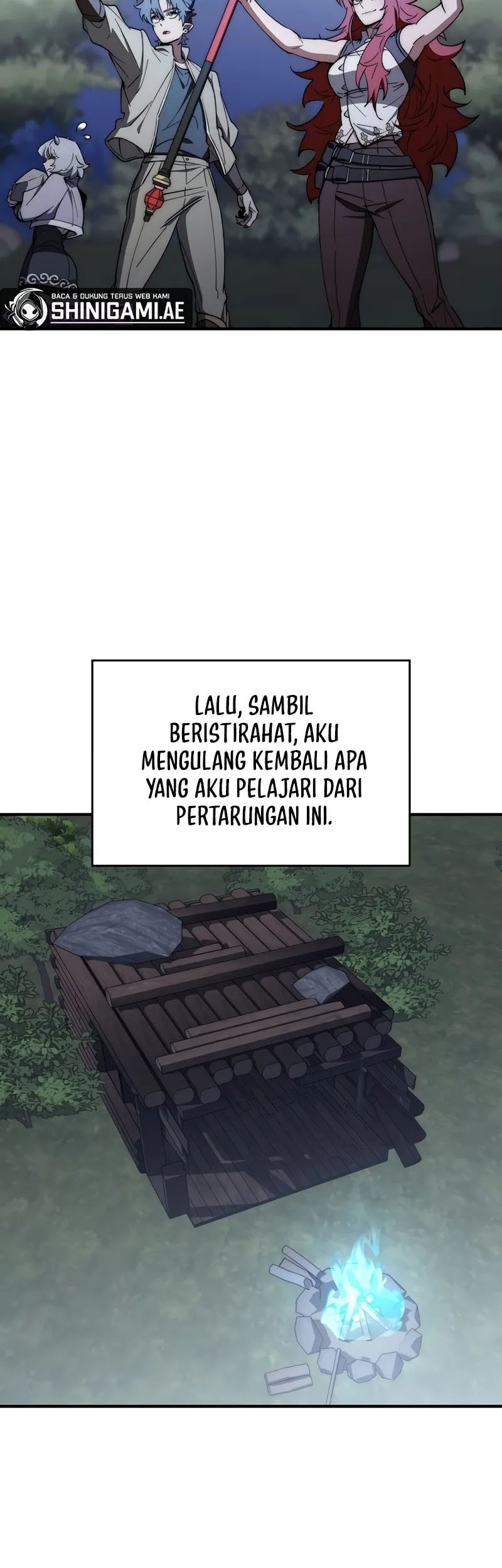 Dungeon Architect Chapter 14 Gambar 23