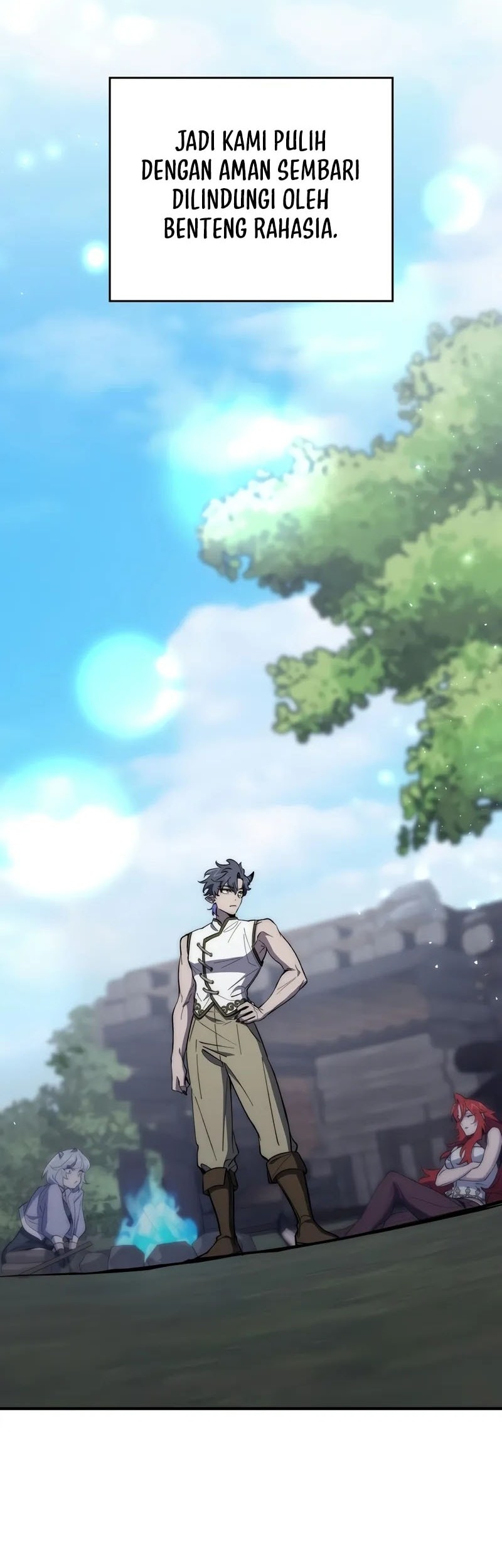 Dungeon Architect Chapter 14 Gambar 26