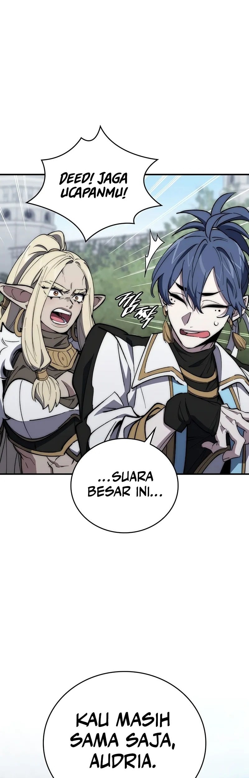 Dungeon Architect Chapter 14 Gambar 34