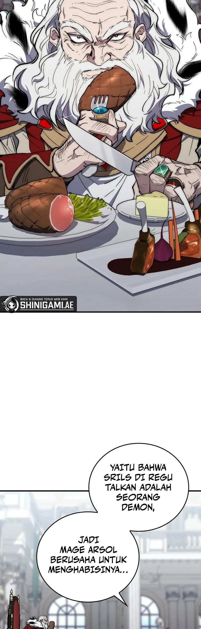 Dungeon Architect Chapter 13 Gambar 43