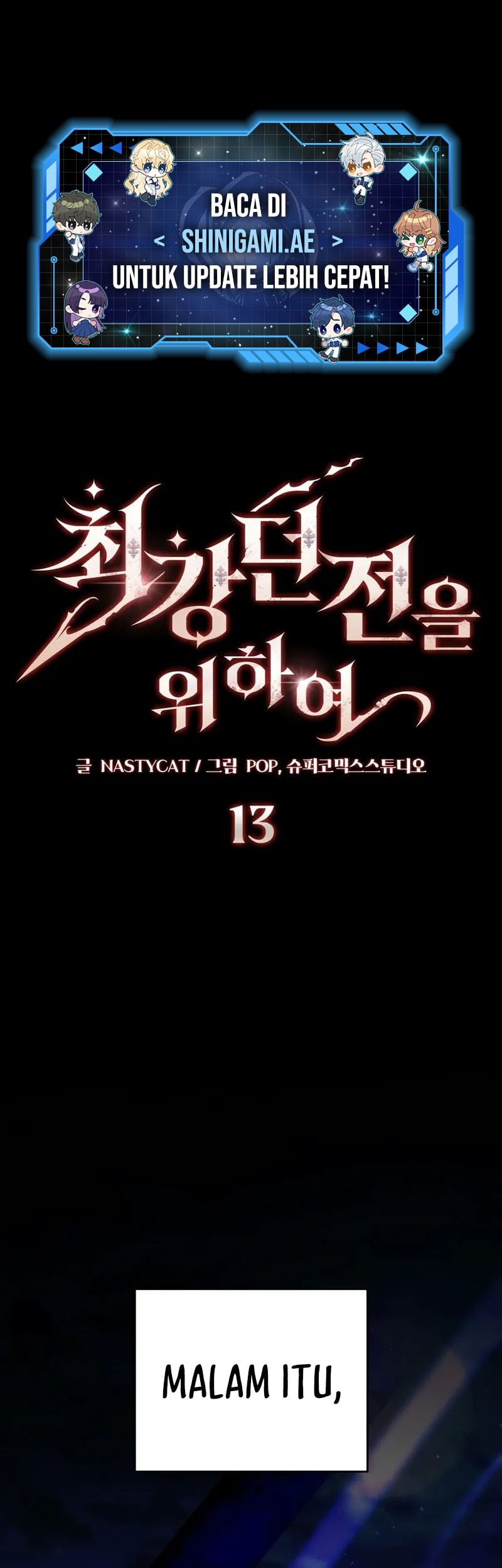 Komik Dungeon Architect Chapter 13 gambar nomor 1