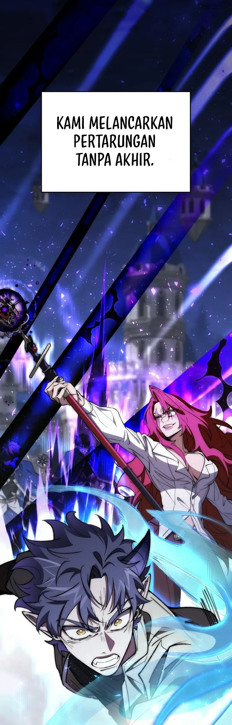 Manhwa Dungeon Architect Chapter 13 gambar nomor 2