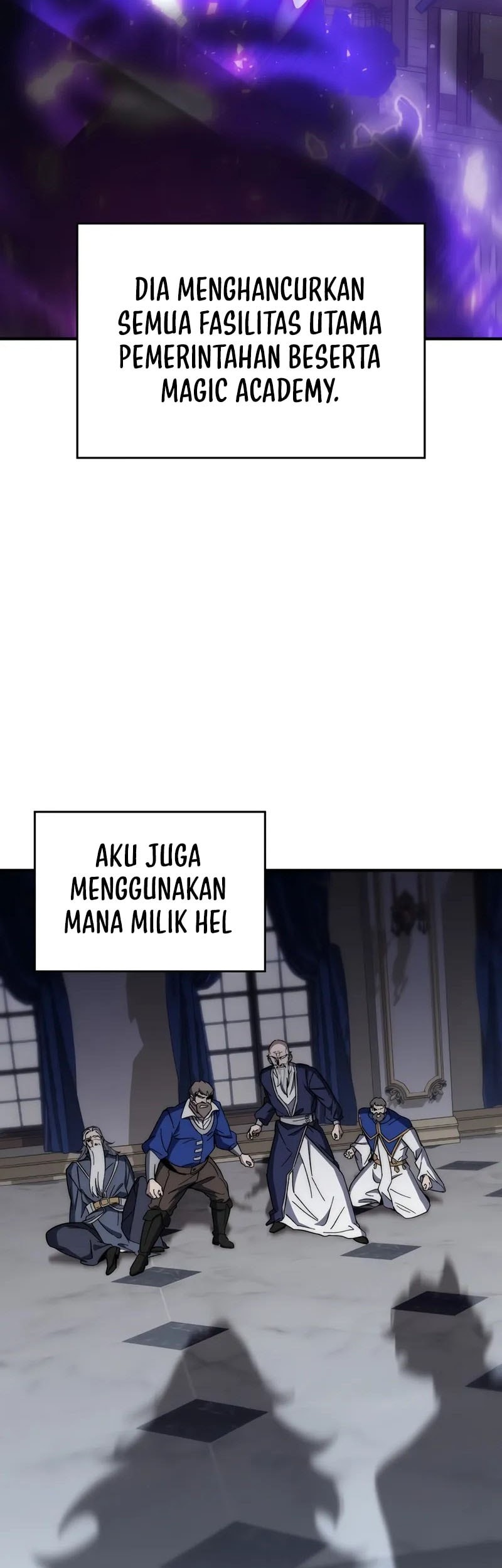 Dungeon Architect Chapter 13 Gambar 7