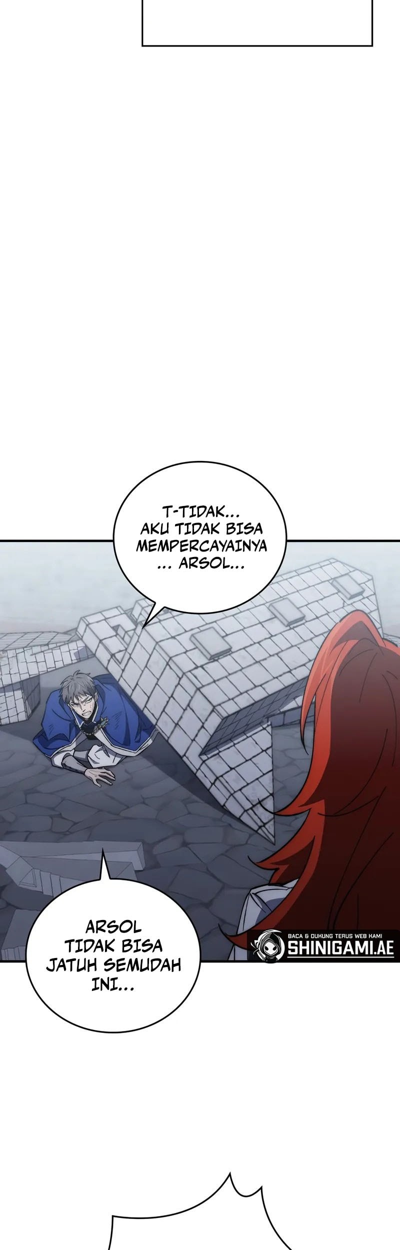 Dungeon Architect Chapter 13 Gambar 15