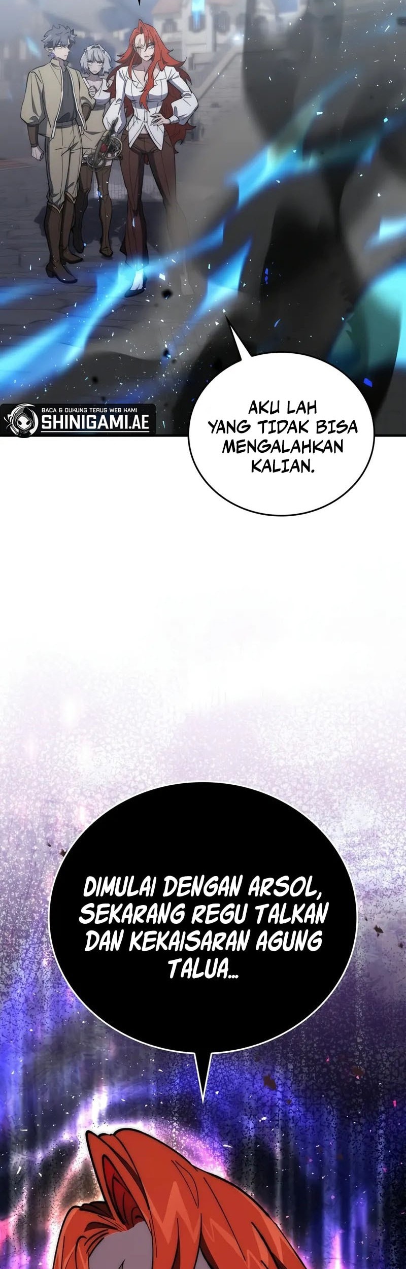 Dungeon Architect Chapter 13 Gambar 18