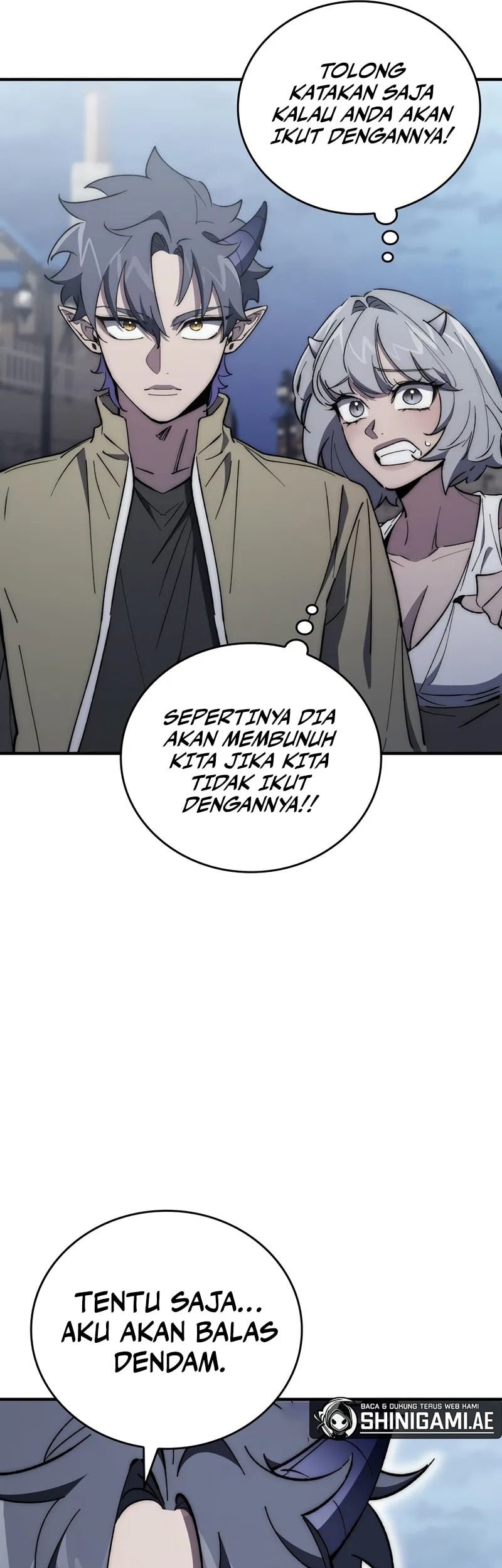 Dungeon Architect Chapter 13 Gambar 33