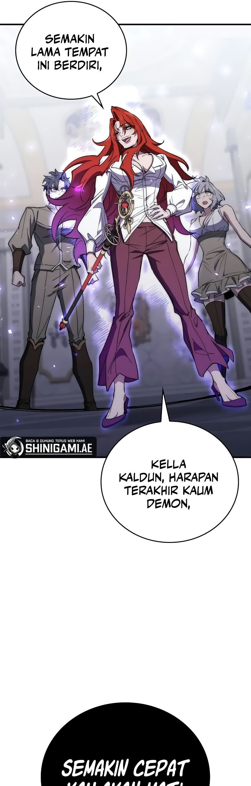Dungeon Architect Chapter 12 Gambar 80
