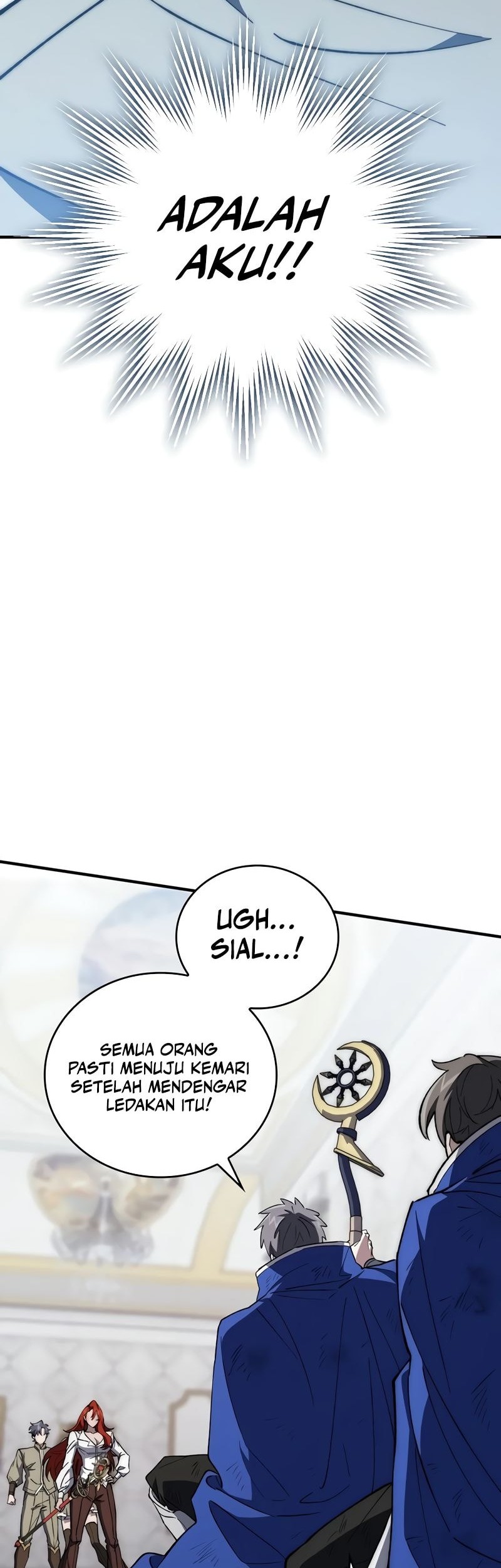 Dungeon Architect Chapter 12 Gambar 84