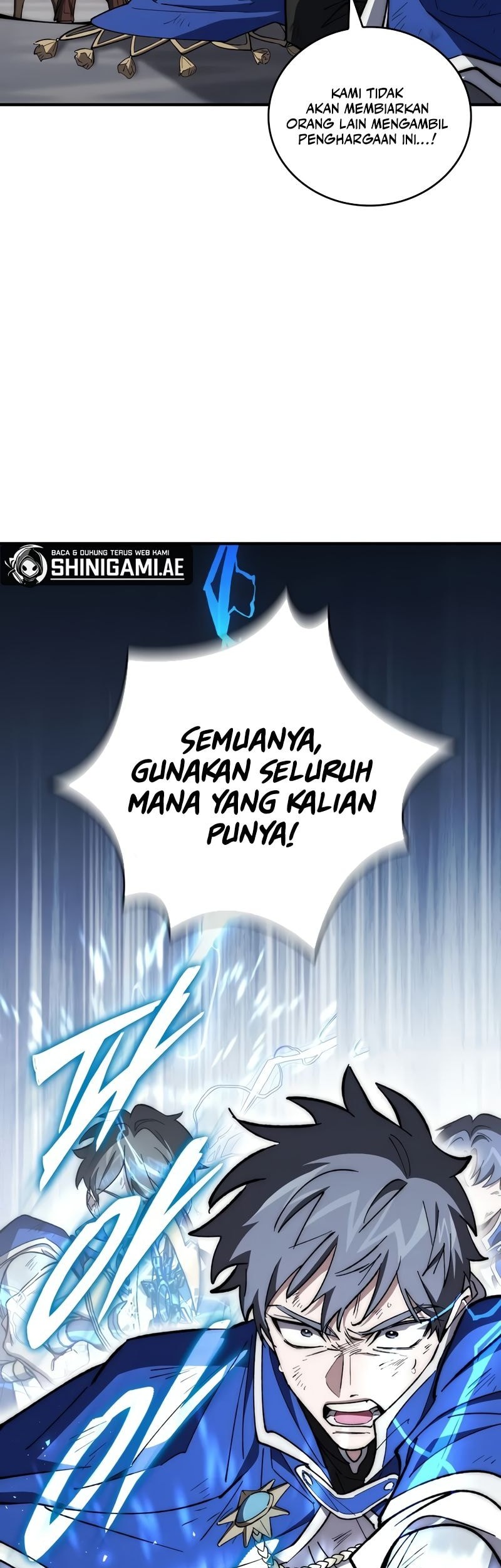 Dungeon Architect Chapter 12 Gambar 85