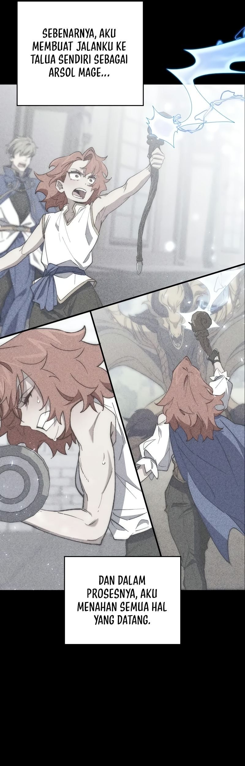 Dungeon Architect Chapter 12 Gambar 29