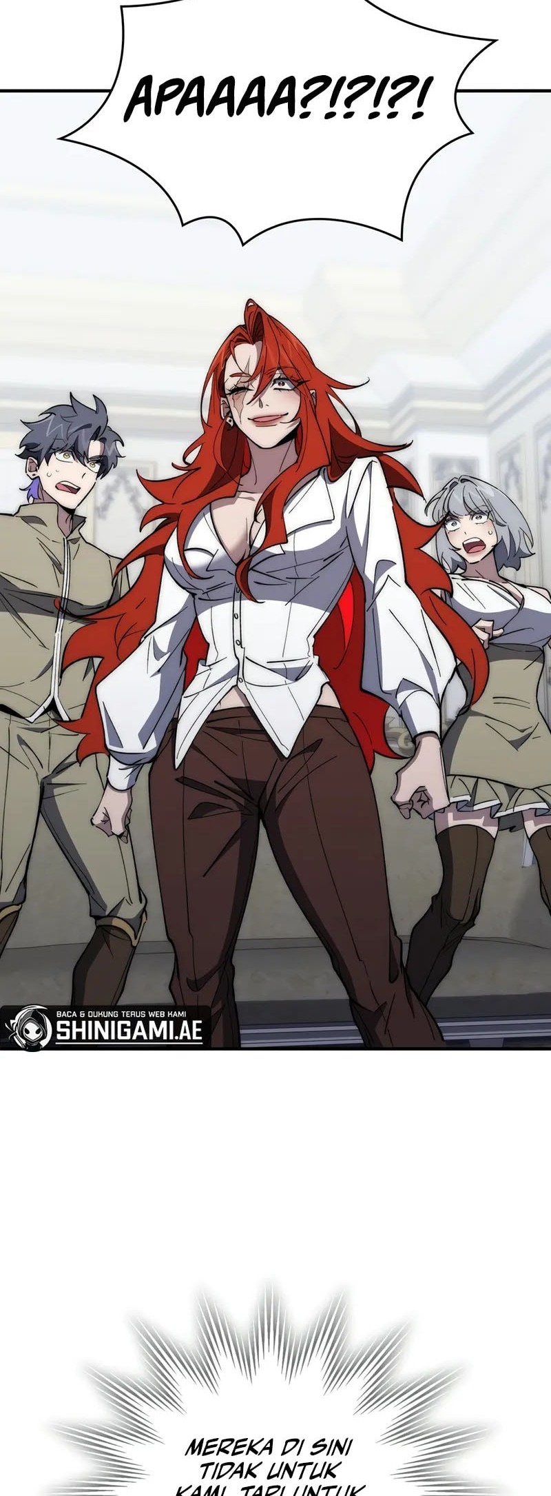 Dungeon Architect Chapter 11 Gambar 53