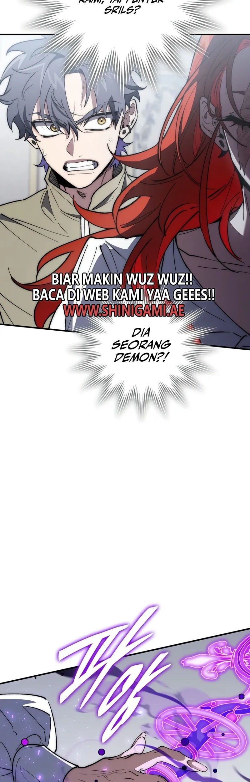 Dungeon Architect Chapter 11 Gambar 54