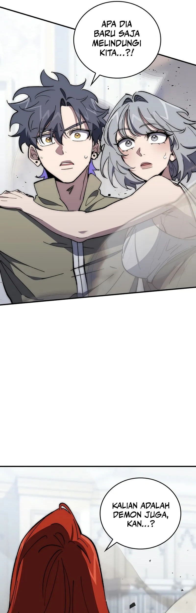 Dungeon Architect Chapter 11 Gambar 66