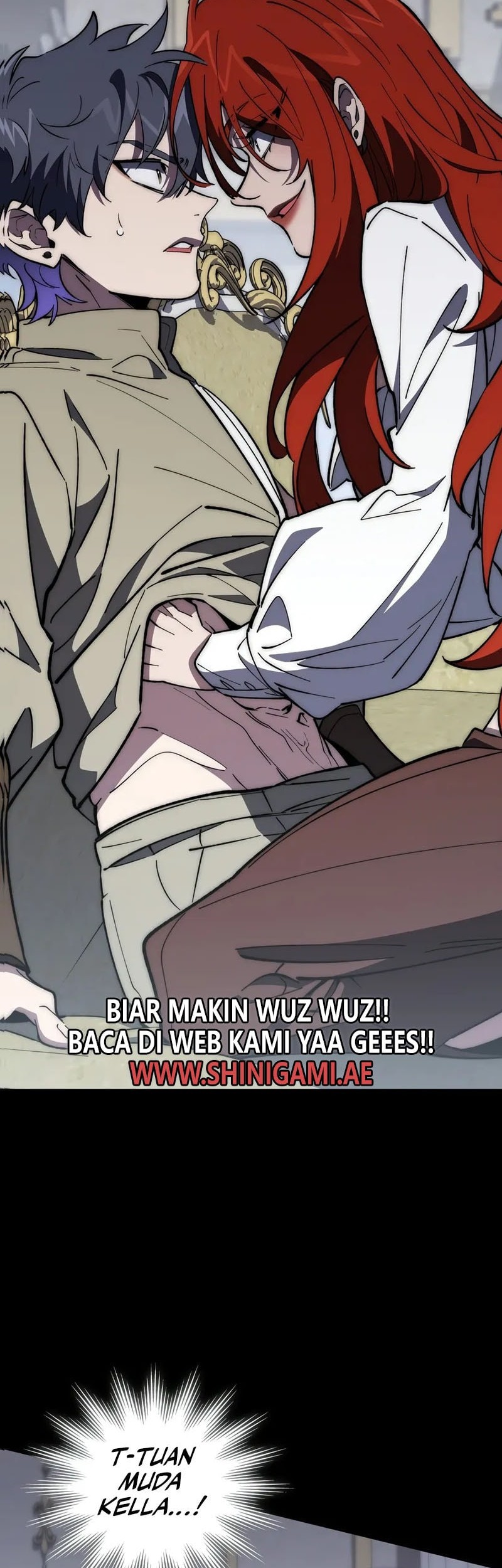 Dungeon Architect Chapter 11 Gambar 39