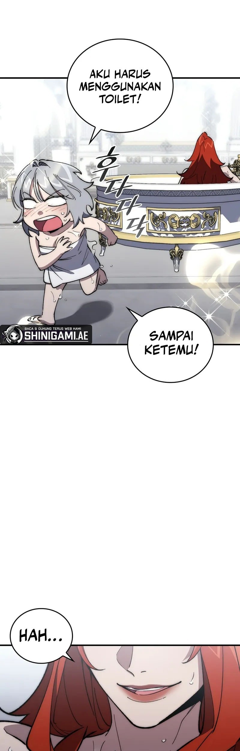 Dungeon Architect Chapter 11 Gambar 6