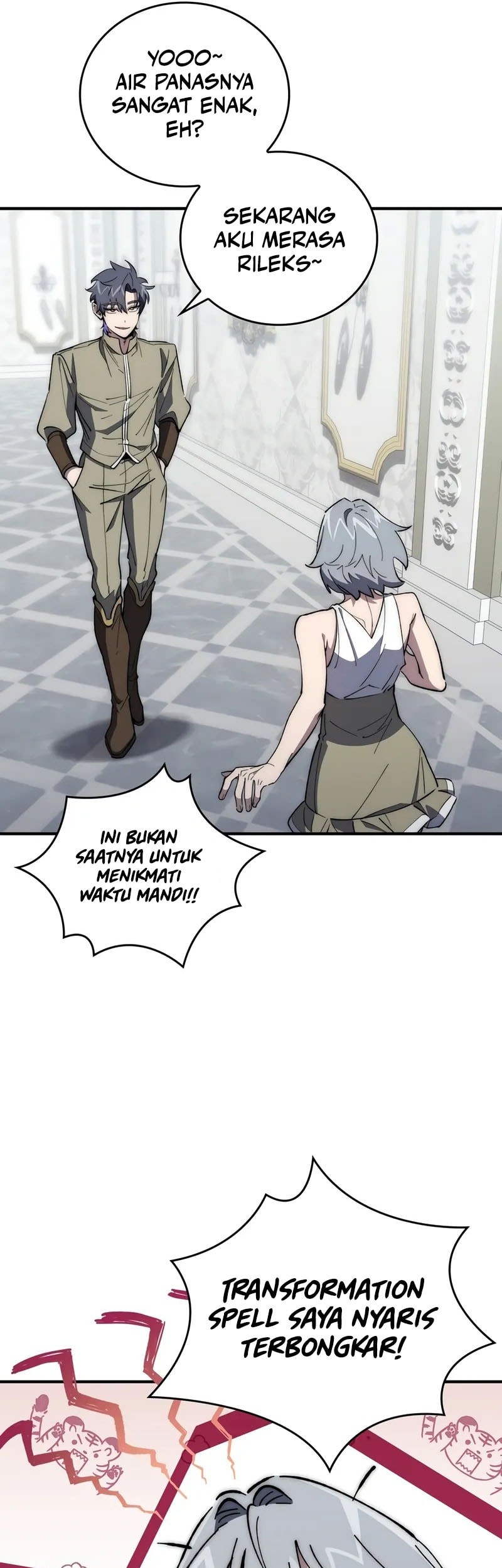 Dungeon Architect Chapter 11 Gambar 10