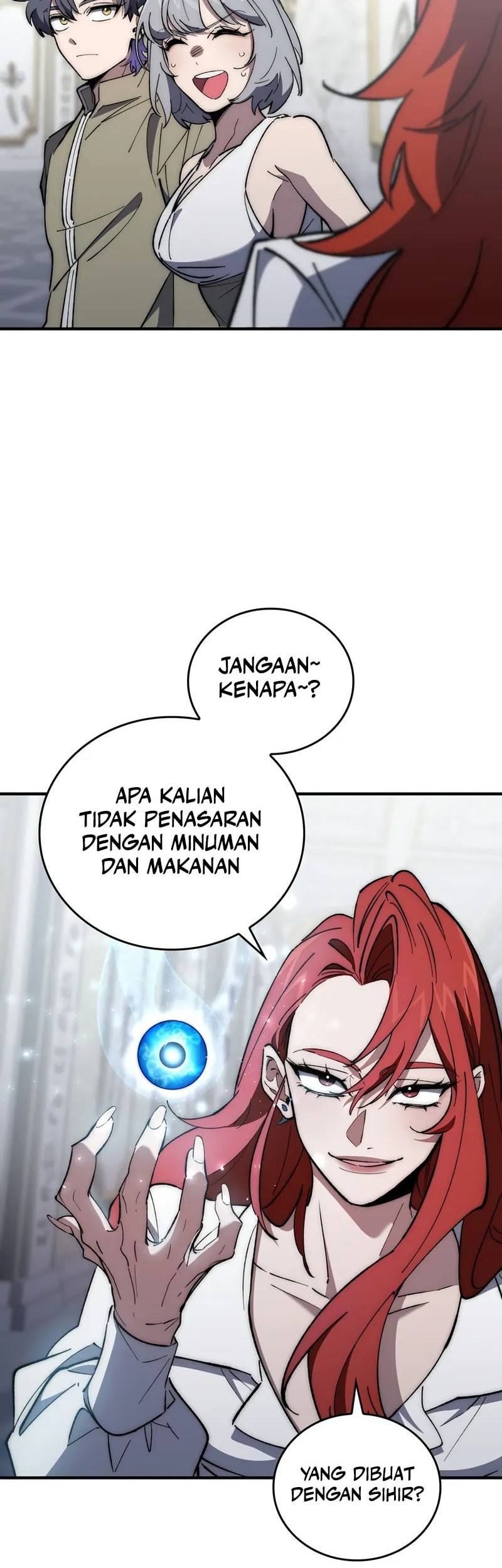 Dungeon Architect Chapter 11 Gambar 15