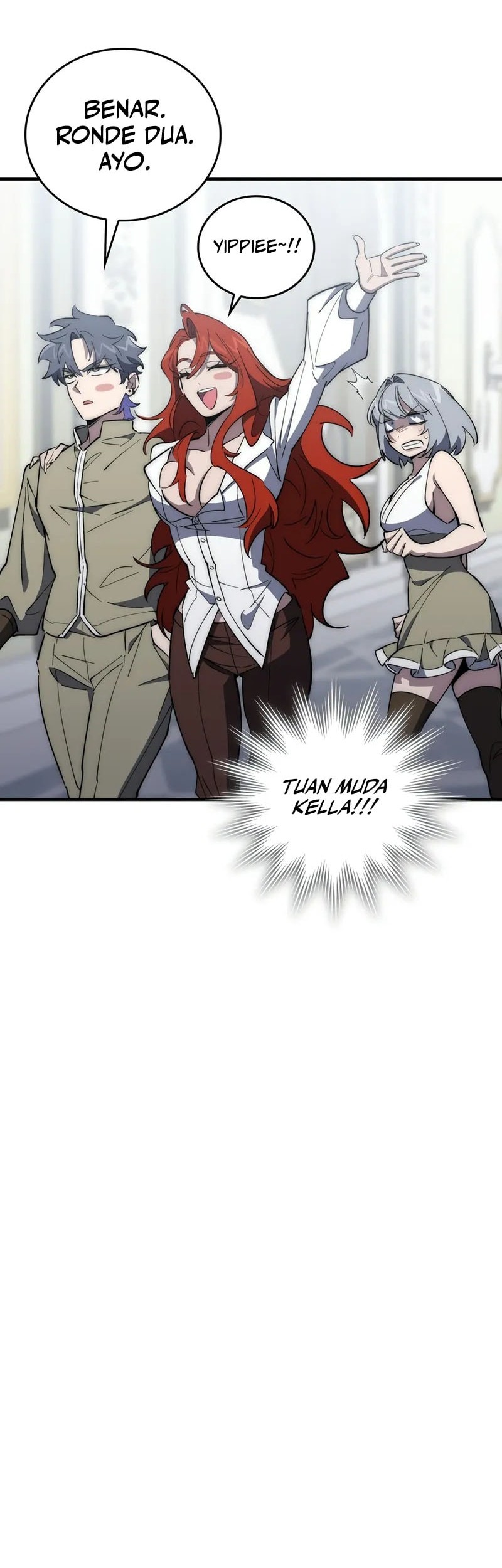 Dungeon Architect Chapter 11 Gambar 17