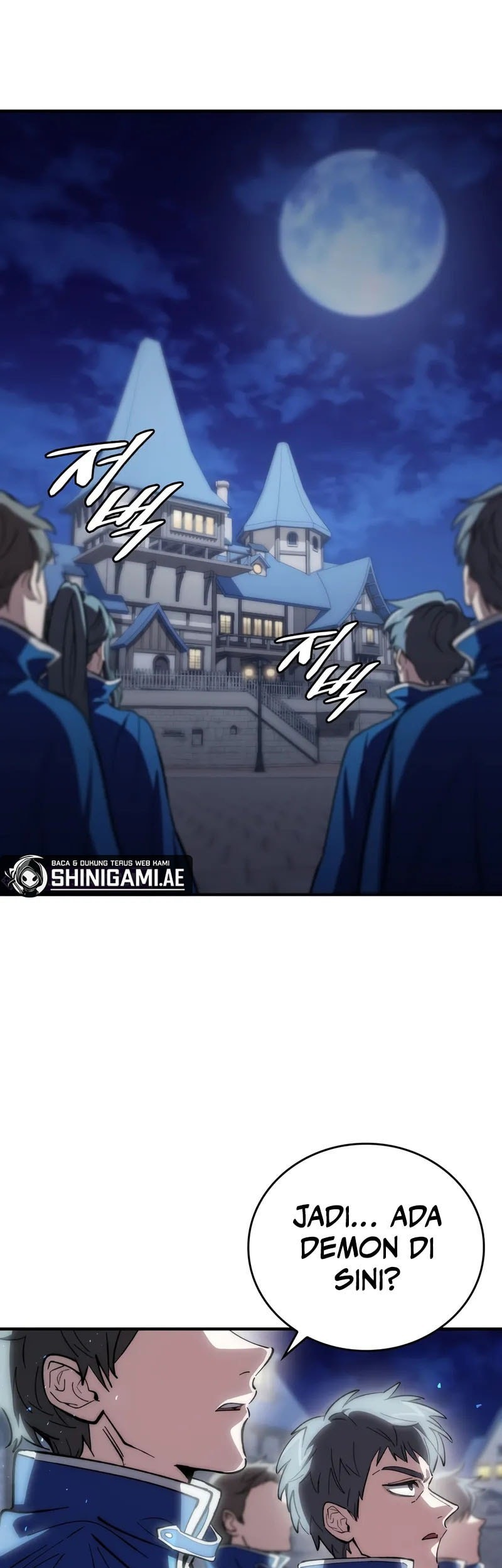 Dungeon Architect Chapter 11 Gambar 18