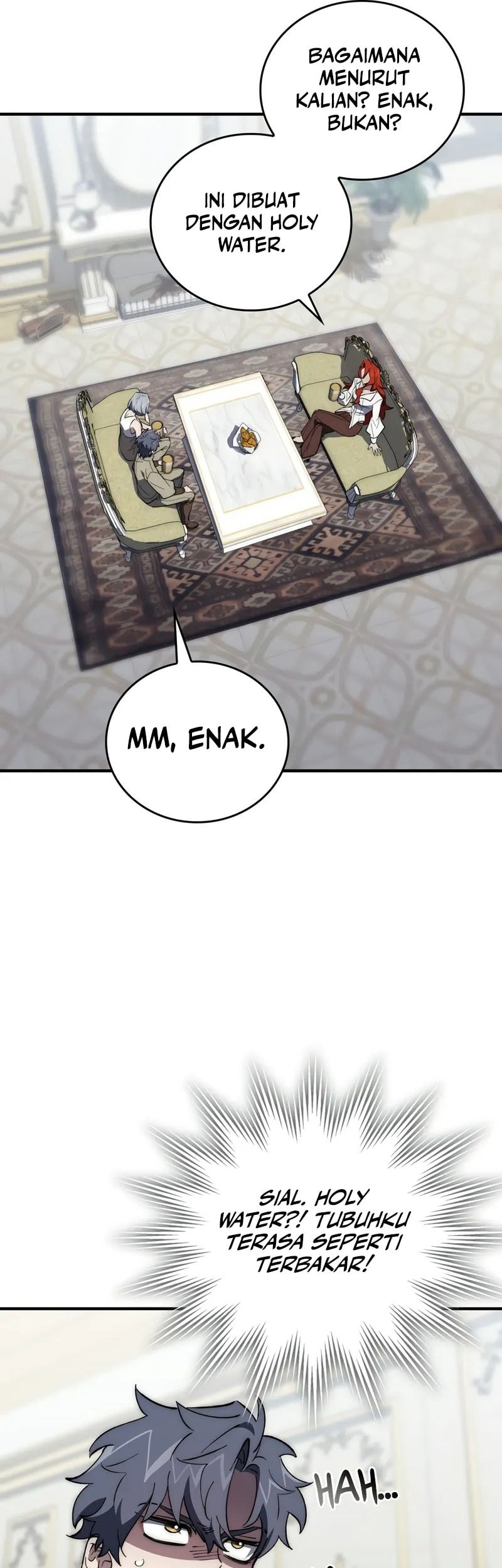 Dungeon Architect Chapter 11 Gambar 22