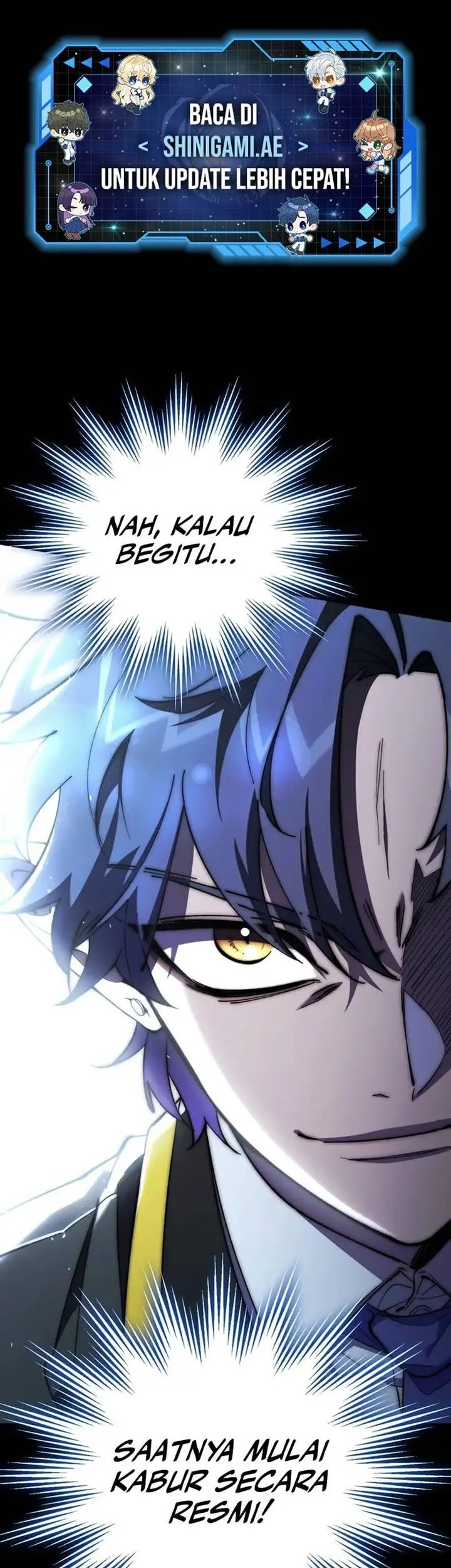 Komik Dungeon Architect Chapter 04 gambar nomor 1