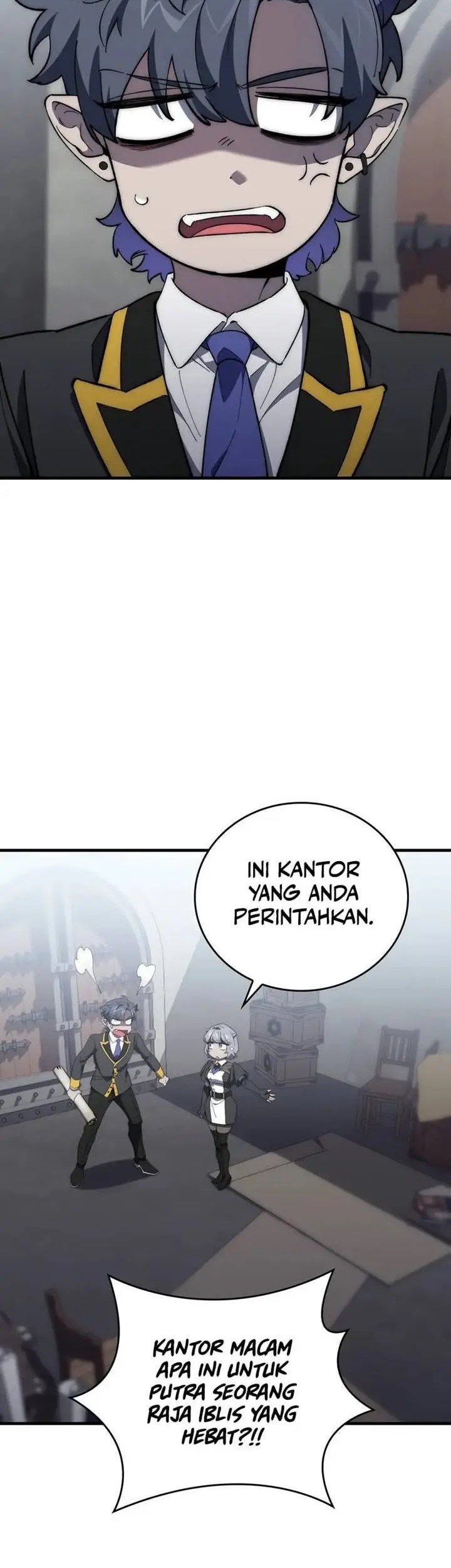 Dungeon Architect Chapter 04 Gambar 10