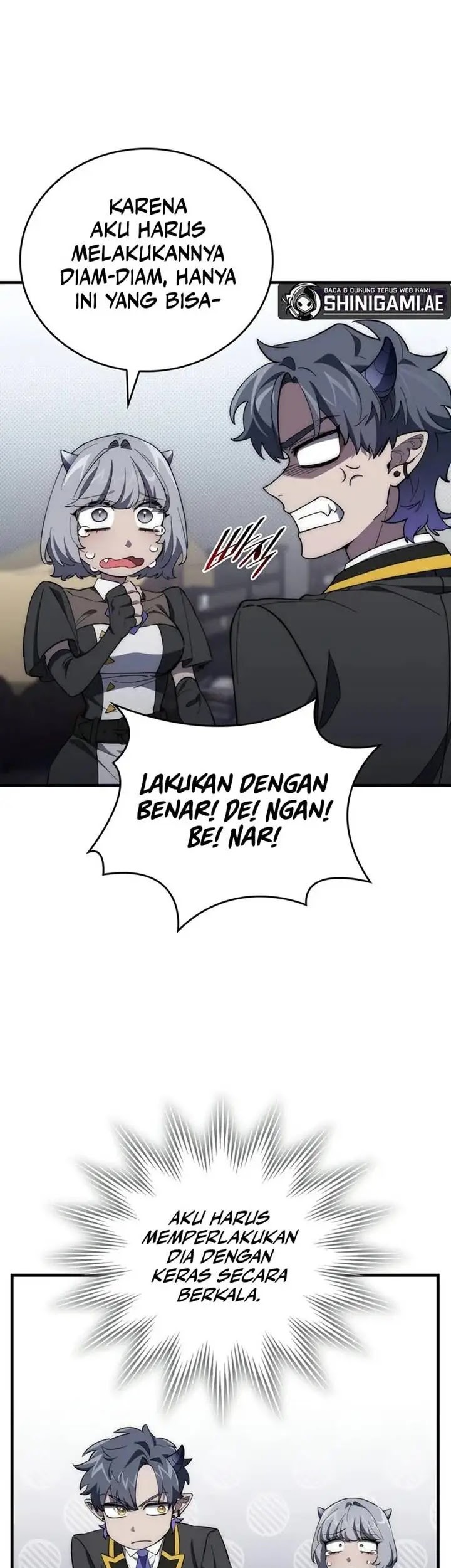Dungeon Architect Chapter 04 Gambar 11