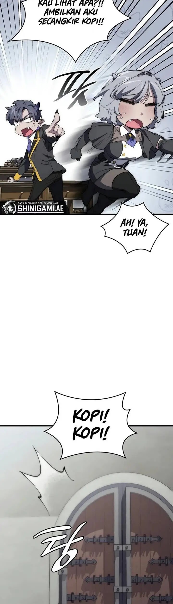 Dungeon Architect Chapter 04 Gambar 15