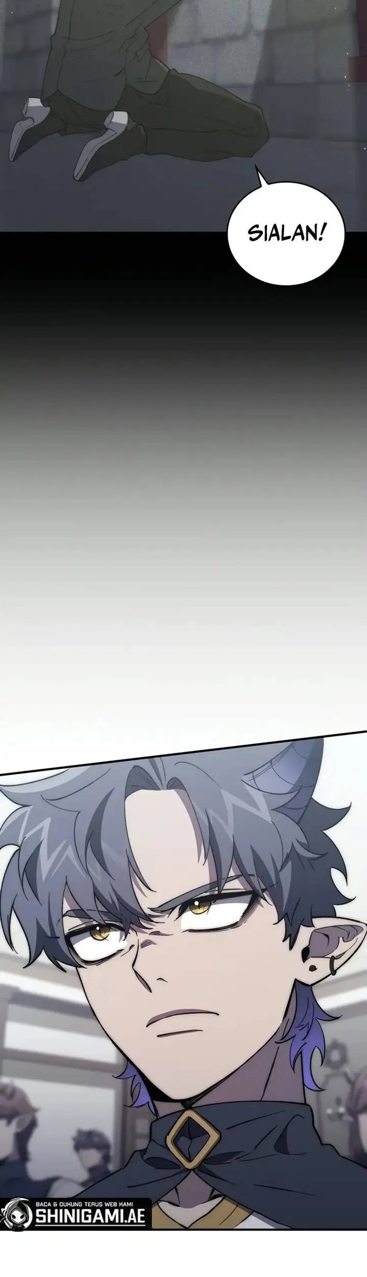 Dungeon Architect Chapter 03 Gambar 57