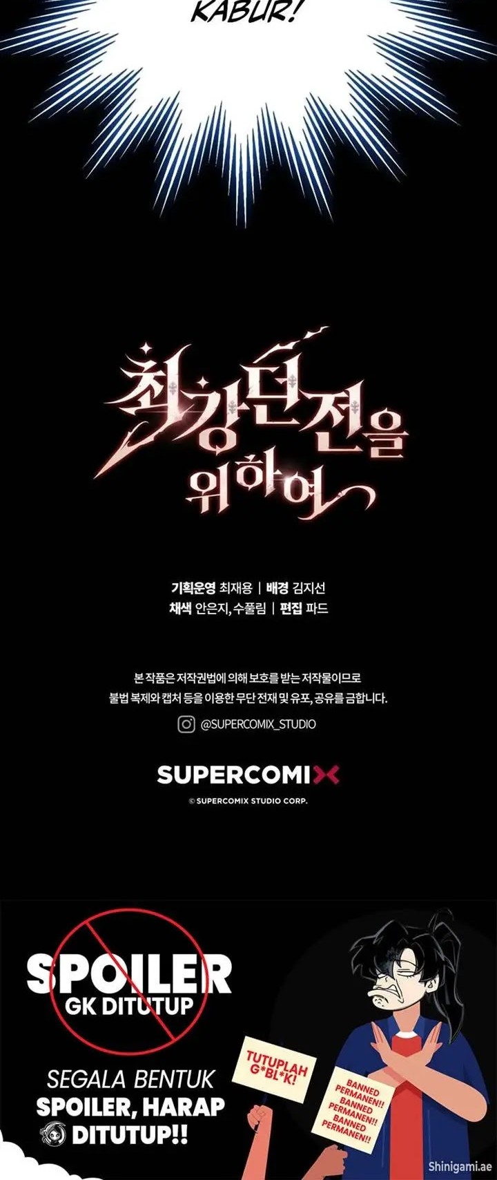 Dungeon Architect Chapter 03 Gambar 74